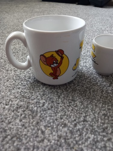 Tom and jerry - jerry, mug