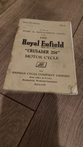 Royal enfield crusader 250 - royal,