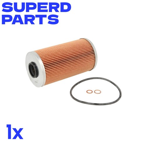 Oil filter ac206 - oil, for