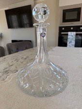 edinburgh crystal decanter