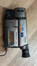 Sony Handycam Vision CCD-TRV36E PAL 72x Nightshot Hi8 Video Camcorder
