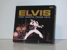 2 CD  Elvis Presley:  Fort
