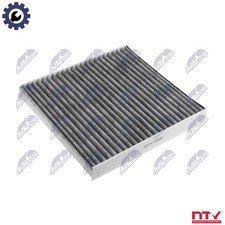 FILTER CABIN AIR FCF-TY-020C