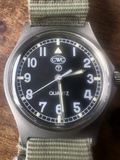 CWC G10 Military Watch
