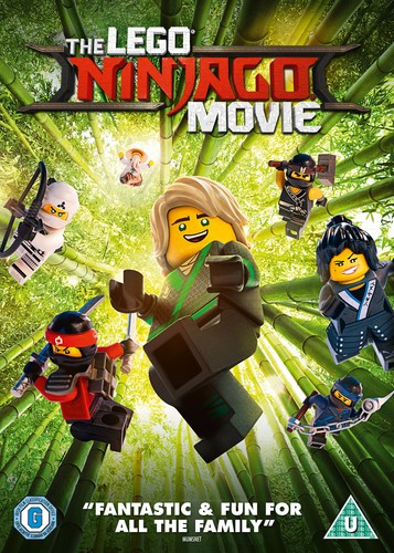 The lego ninjago - the,