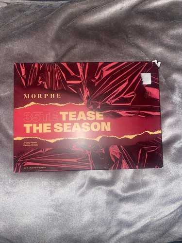 Morphe tease the season - morphe, 35