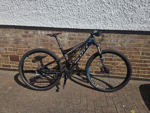 2016 scott spark 29er - scott, full