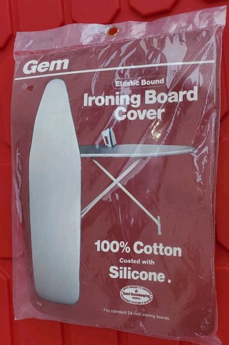 Gem ironing board cover - ironing,