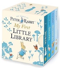 Peter Rabbit My First Little