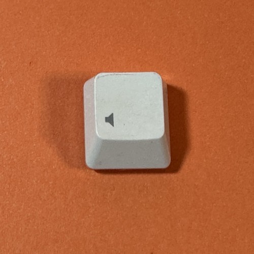Apple a1048 cream keyboard - apple,