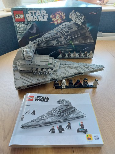 Lego star wars 75394 imperial - lego, wars: