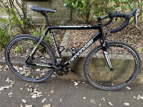 Cannondale caadx gravel road - cannondale,