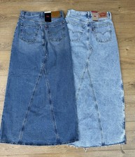 Levi’s Maxi Skirts X 2 Waist