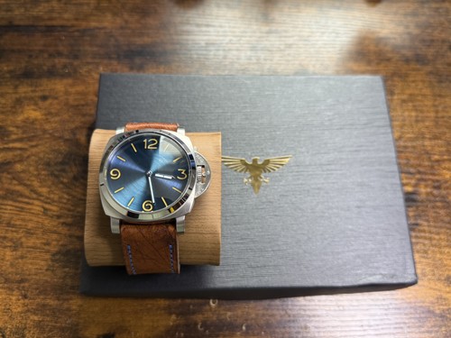 Military style watch - watch, swiss