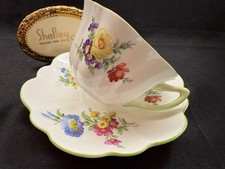 SHELLEY  GERMAN FLORAL  SPRAYS