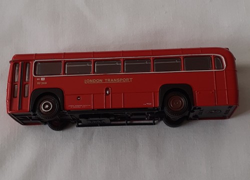 Efe 23302 aec bus london - 23302, rf