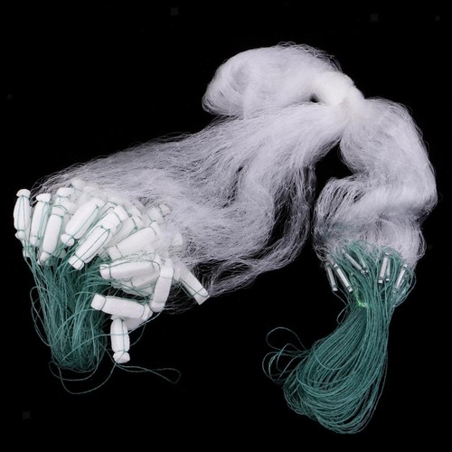 Sinking fishing gill net - gill,