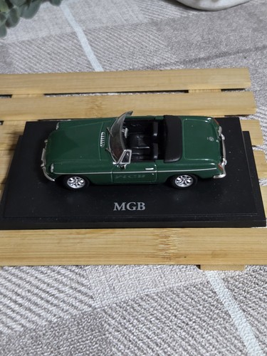 Corgi atlas editions - editions, mgb