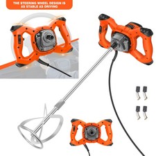 6 Speed 5000W Electric Plaster