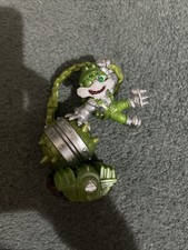 Skylanders Superchargers Figure - Steel Plated Smash Hit - Earth Element