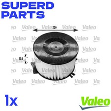 CABIN FILTER FITS: VW