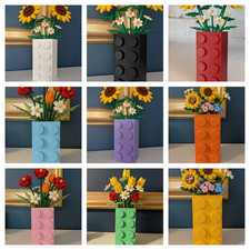 Modern printed vase - printed, for