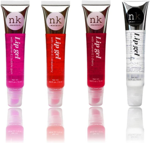 Lip gloss gel - gel, 15ml