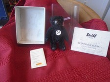 Steiff club 2009 black - steiff,