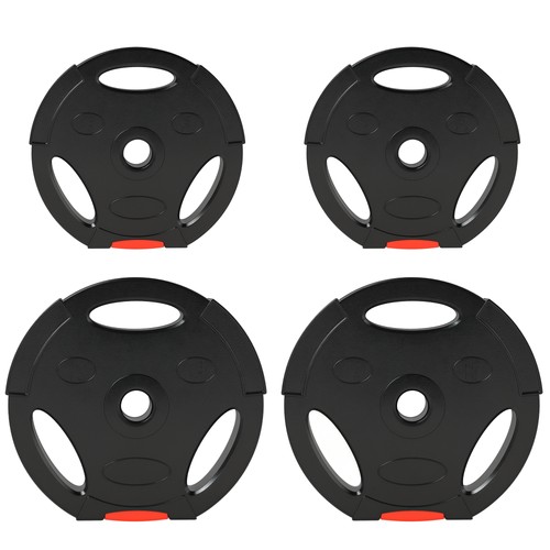 Sportnow weight plates set - weight,