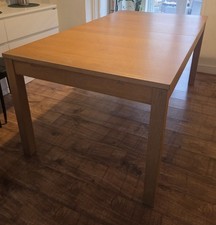 IKEA Bjursta Extendable Dining
