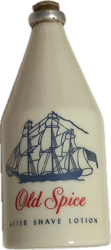 Vintage old spice - vintage,