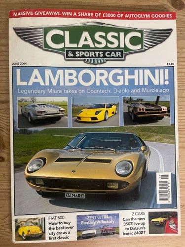 Classic and sports - and,