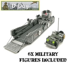 WW2 US D-Day Landing Craft