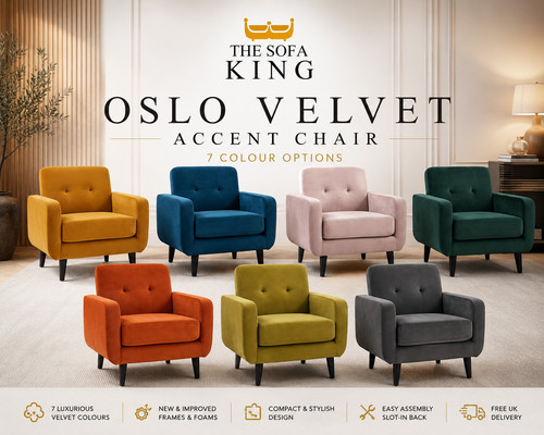 Velvet accent chairs - accent,