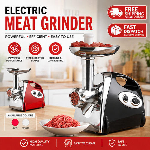 2800w electric meat - meat, grinder