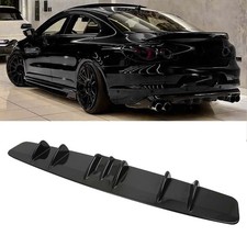 33"Rear Diffuser Shark Fin
