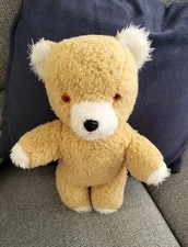 1970s 12 Inches Vintage Teddy