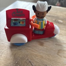 Happyland Ice Cream Vehicle &