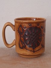 Winchcombe Pottery WP Amber