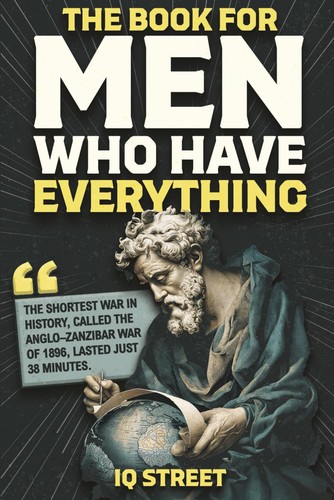 The book for men who - the, have