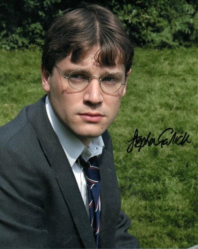 Doctor who autograph - who, autograph: