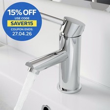Bathroom Monobloc Basin Sink