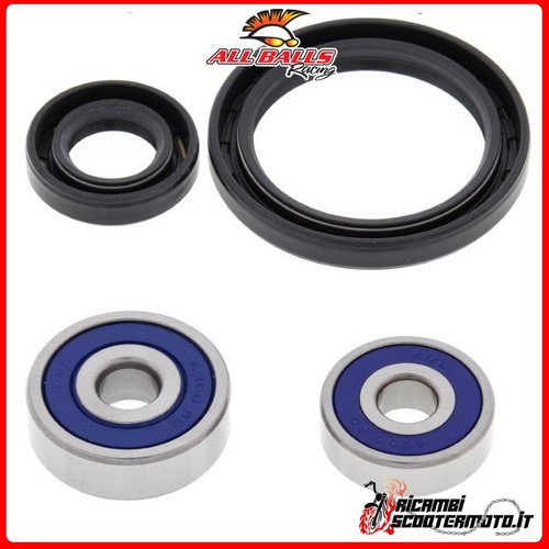 Front wheel bearing - kit, all
