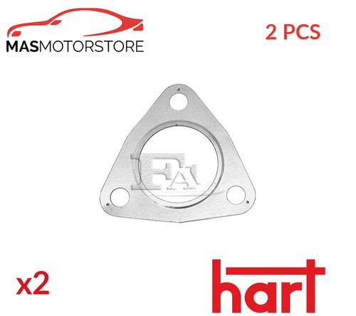 Exhaust pipe gasket centre - exhaust,