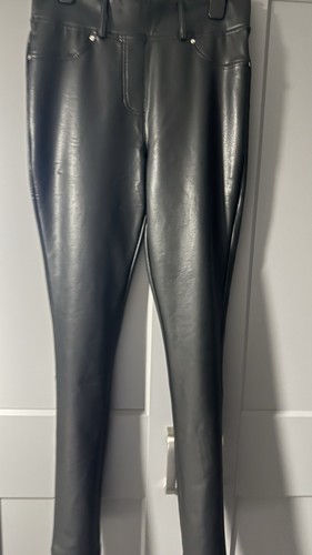 Skinny pvc style trouser size - pvc,