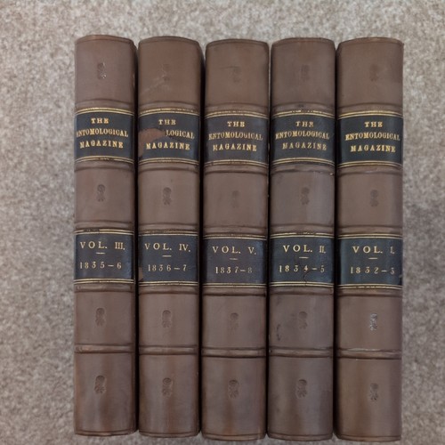 Complete set 1832 the - complete,