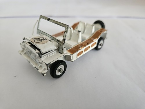Dinky 106 mini moke the - mini,