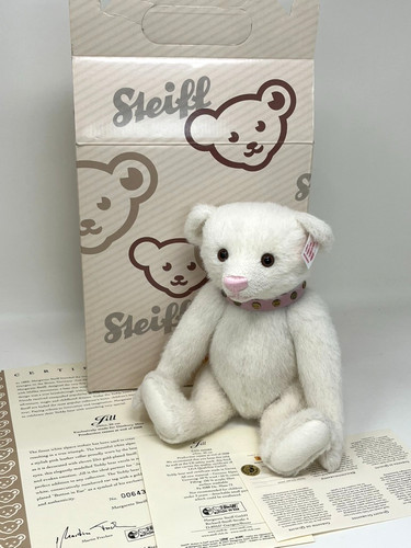 Steiff jill teddy - steiff,