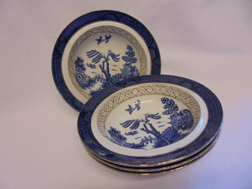 Vintage set wilton ware - set, of