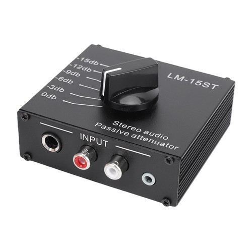 Jectse passive stereo - jectse, audio